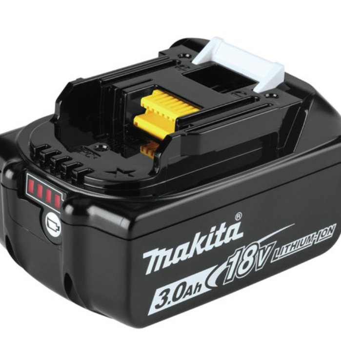 Factory Reconditioned Makita 18V LXT Brushless Lithium-Ion 1/2 in. Cordless Drill/ Impact Driver Combo Kit (3 Ah) - Image 4