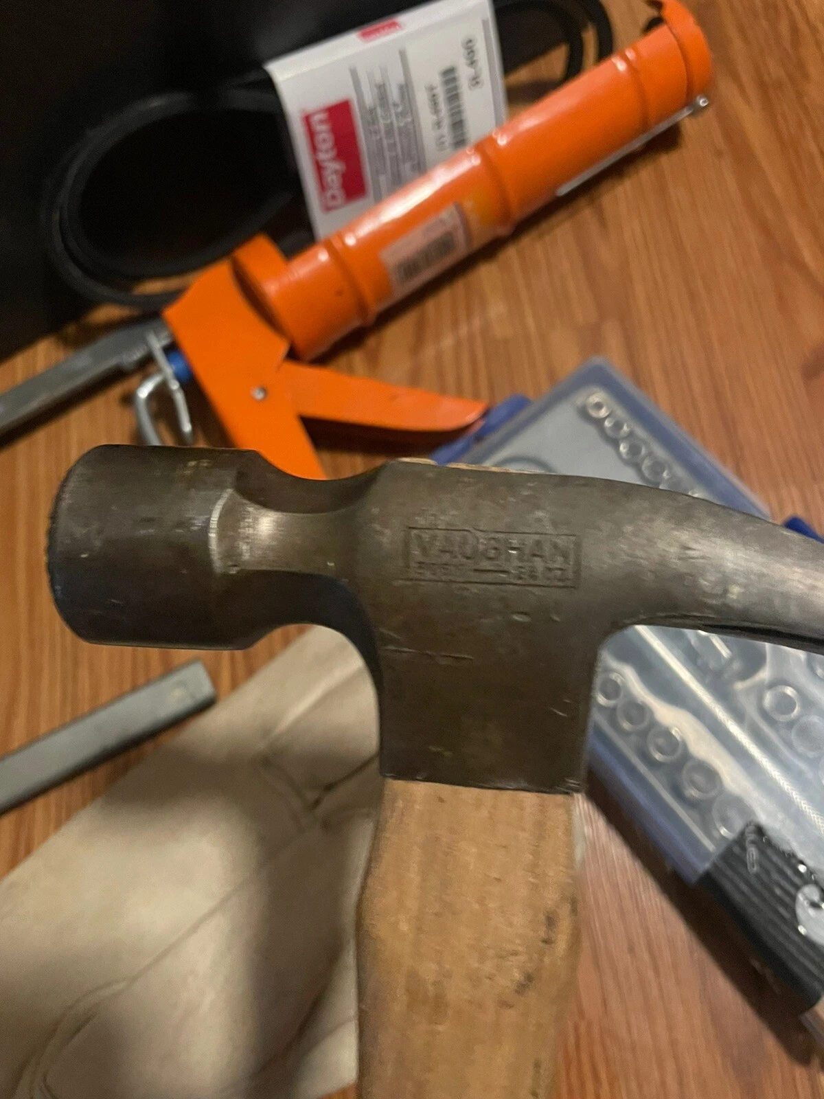 Toolbox with Tools – Sockets, Ratchets, Files, Wrenches, Pliers, and More - Image 5