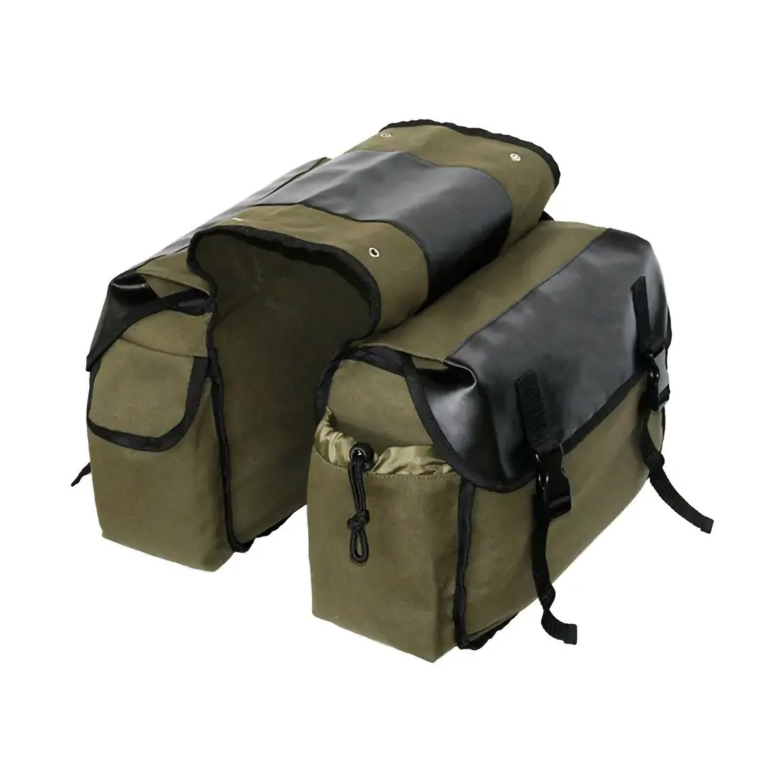 Large Capacity Bicycle Rear Seat Bag, Riding MTB Rear Seat Bag - Image 2