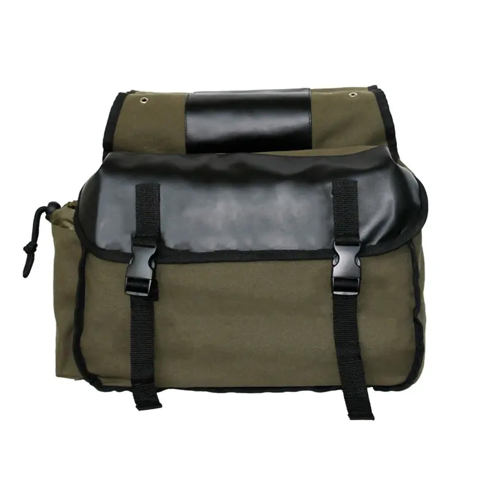 Large Capacity Bicycle Rear Seat Bag, Riding MTB Rear Seat Bag - Image 4