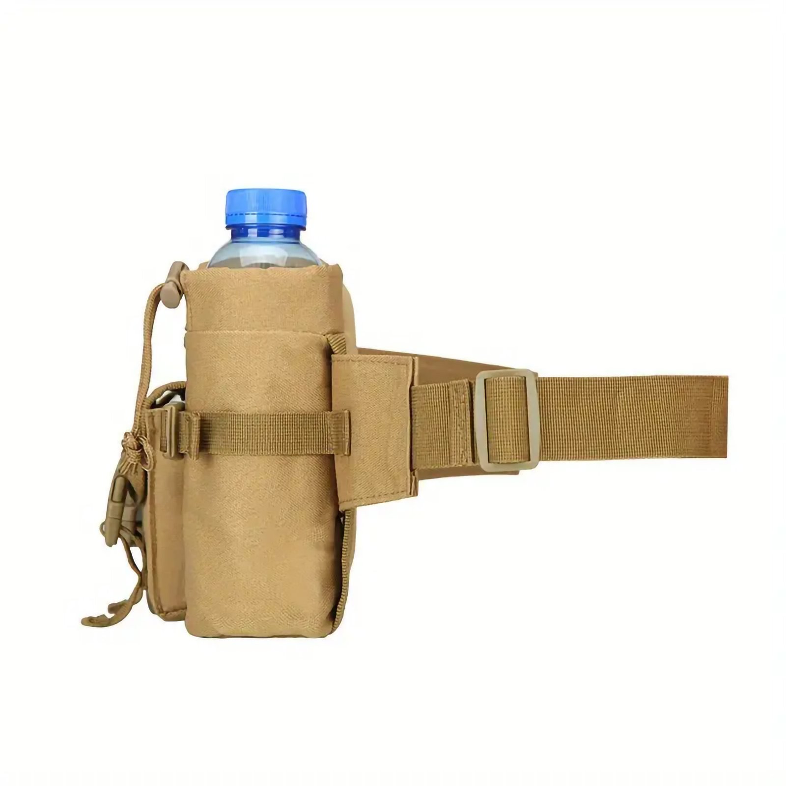 Multi Functional Hiking Waist Pack With Water Cup Case - Image 3
