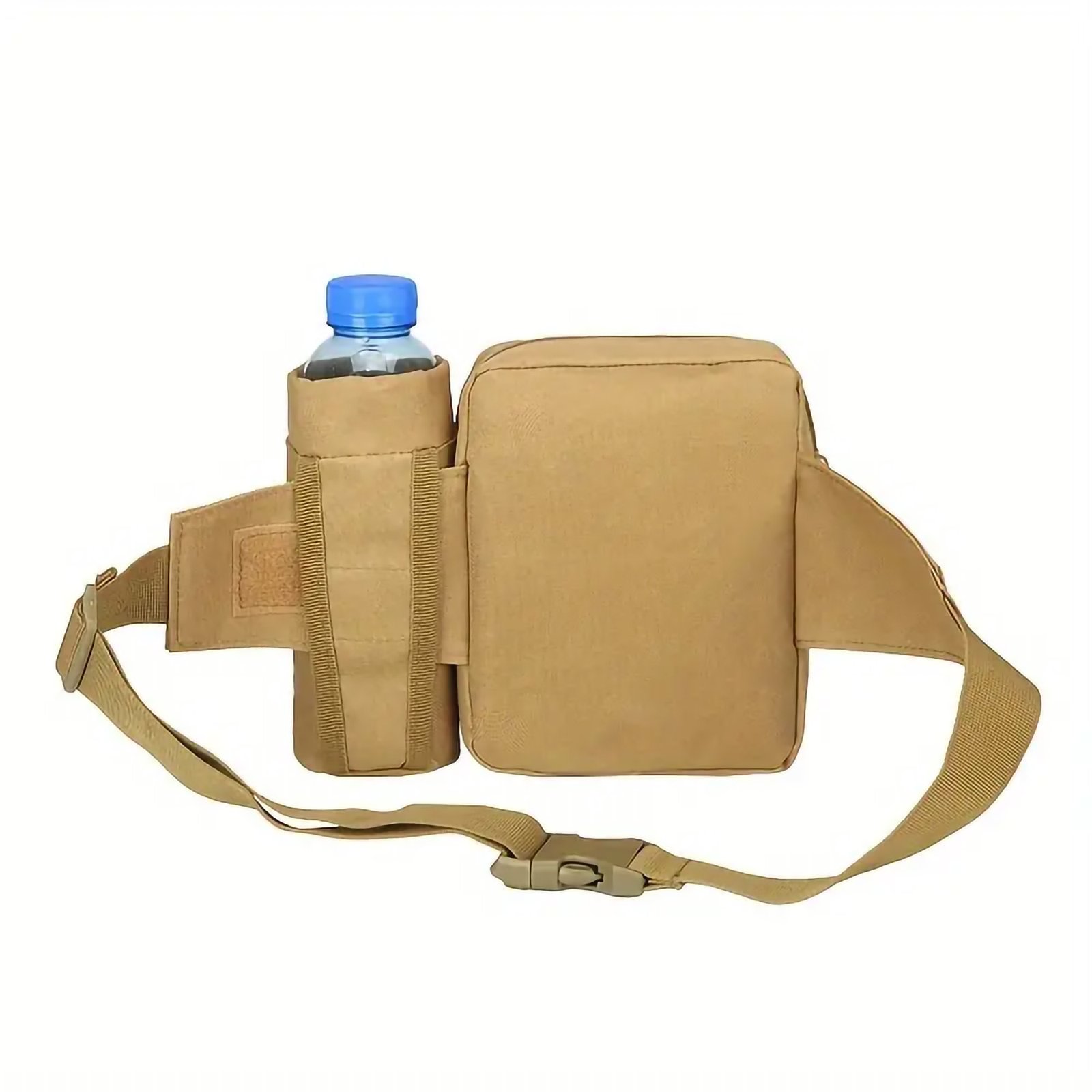 Multi Functional Hiking Waist Pack With Water Cup Case - Image 2