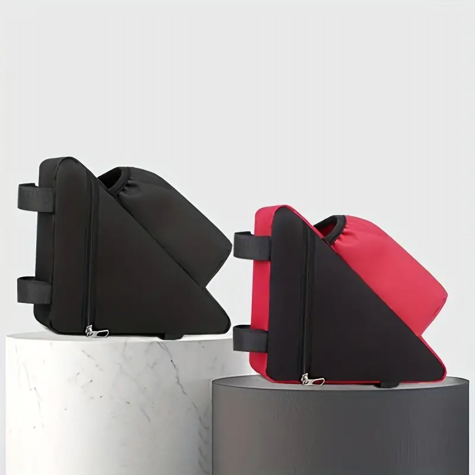Triangle Bike Frame Bag, Bicycle Storage Bag - Image 6
