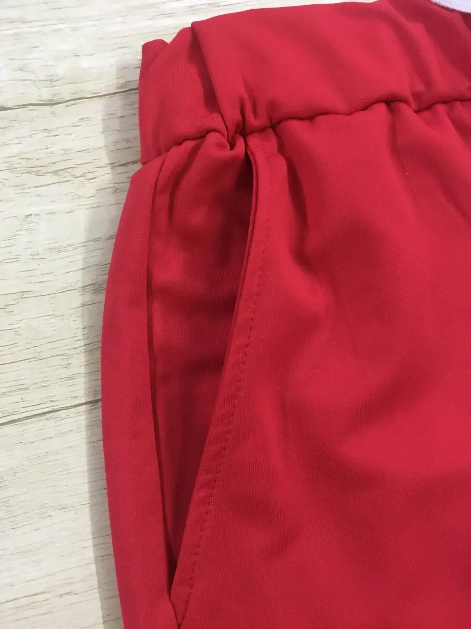 Solid 2 In 1 Shorts For Riding Sports Outdoor Fitness - Image 7