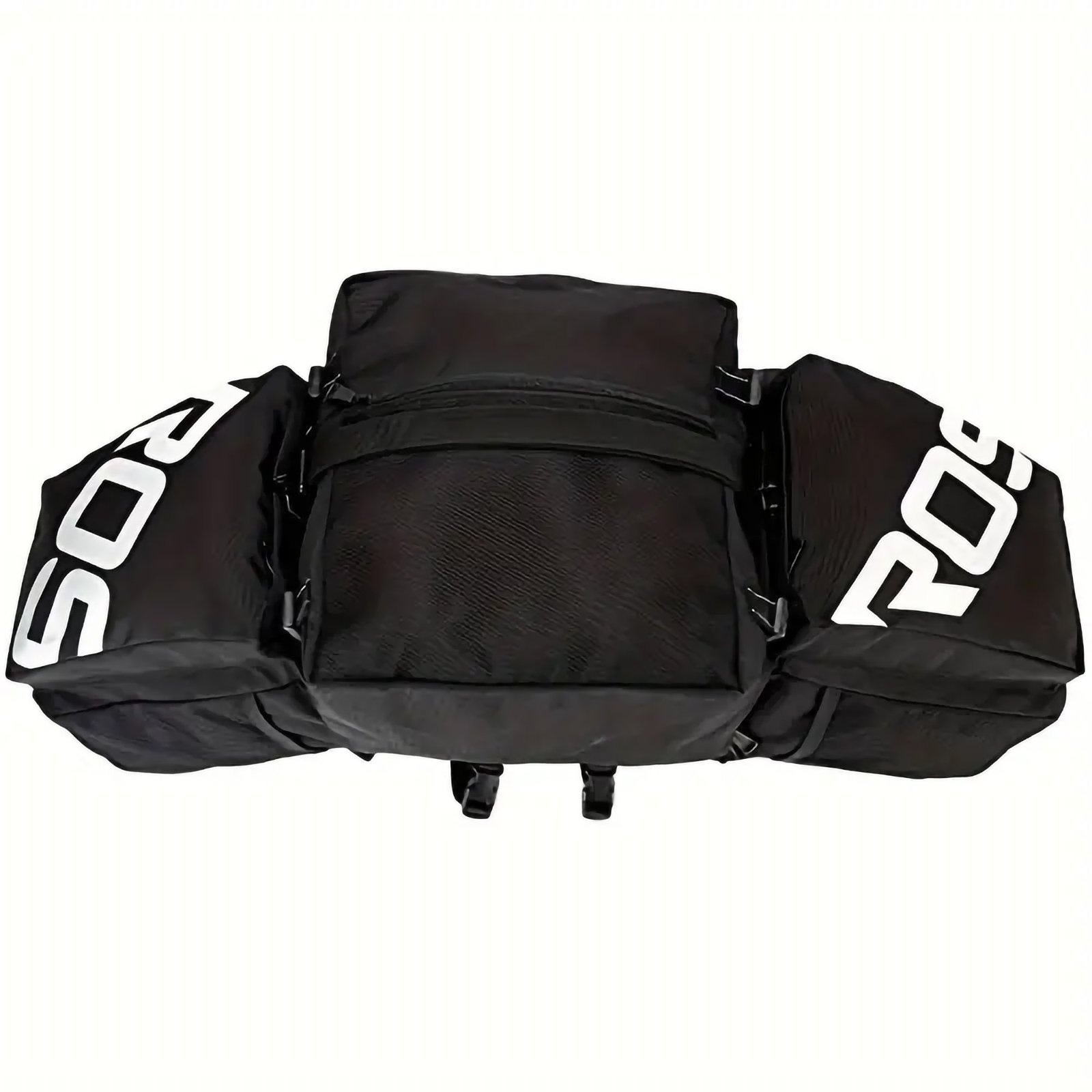 3-in-1 Bicycle Pannier Bags, Waterproof Rear Rack Cargo Carrier - Image 12